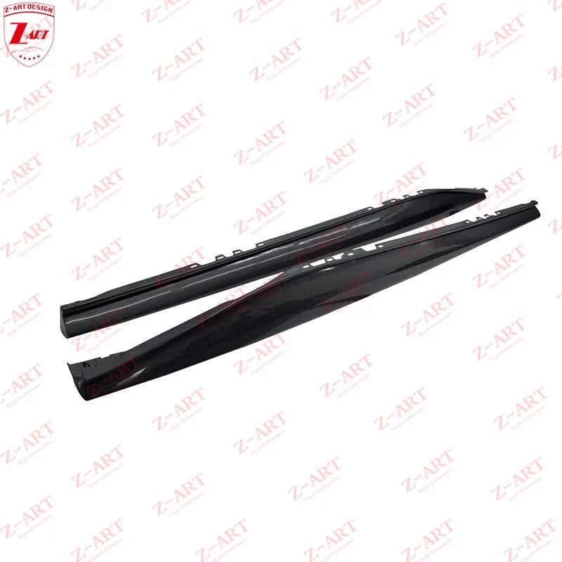 Z-ART 296 Dry Carbon Fiber Aerokit for Ferrari 296 GTB OEM Autoclaved