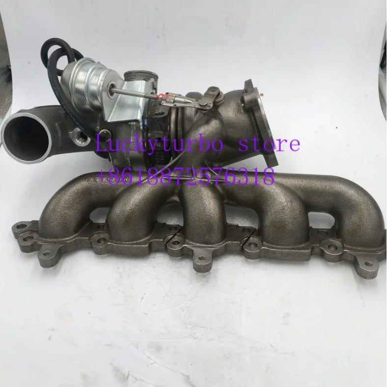 Xinyuchen turbocharger for  2.0T supercharger (5 cylinders) 31397862