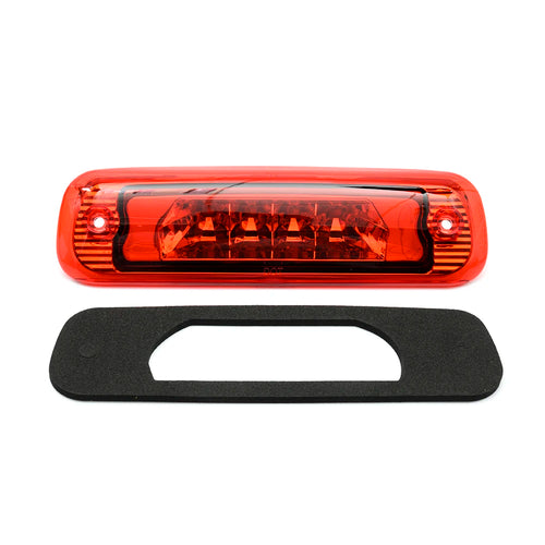 1Pc High Mount 3rd Brake Light Rear Stop Lamp For Jeep Cherokee XJ