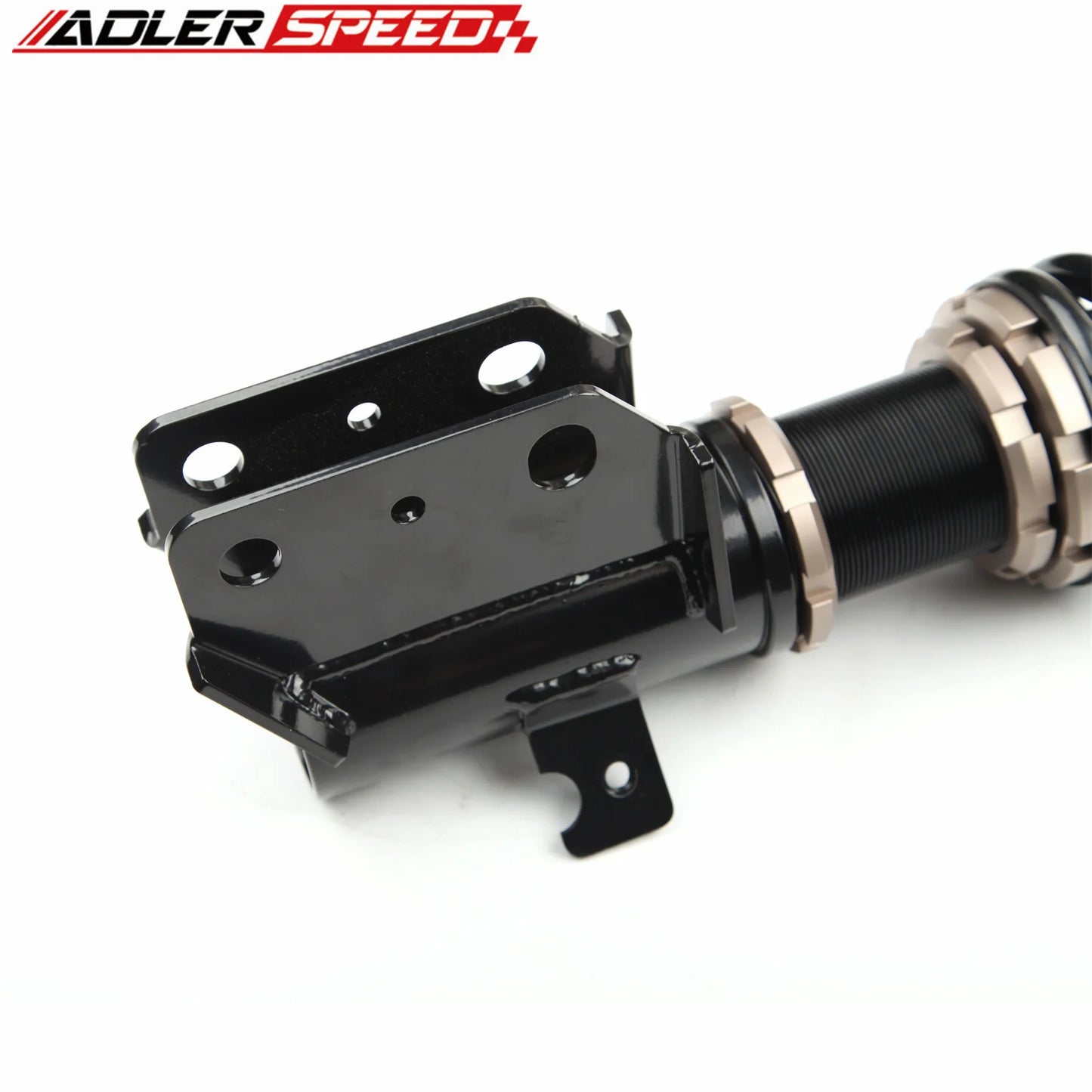 ADLERSPEED Coilovers Suspension Kit w/ 32-Way Damping For 2005-07