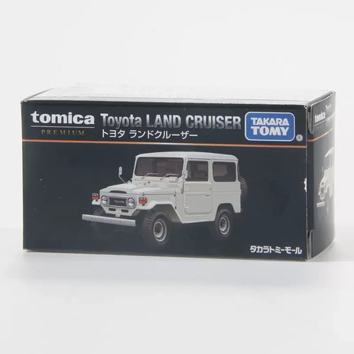 TAKARA TOMY Tomica New Premium TP04 Toyota Land Cruiser Cars Alloy