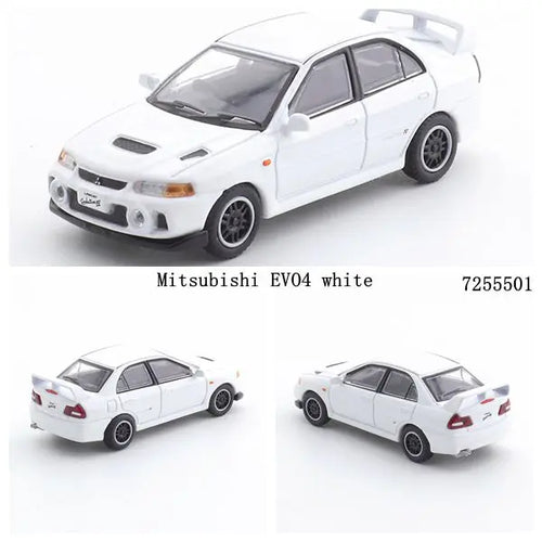 1/64 GT-R Mini Diecast Alloy Model Car Toys Metal Sports Vehicles