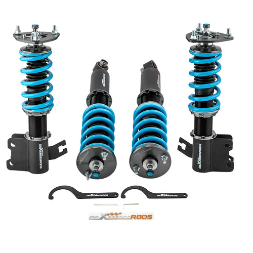 24 Way Damper Adjustable Coilovers Suspension For Silvia 240sx S13