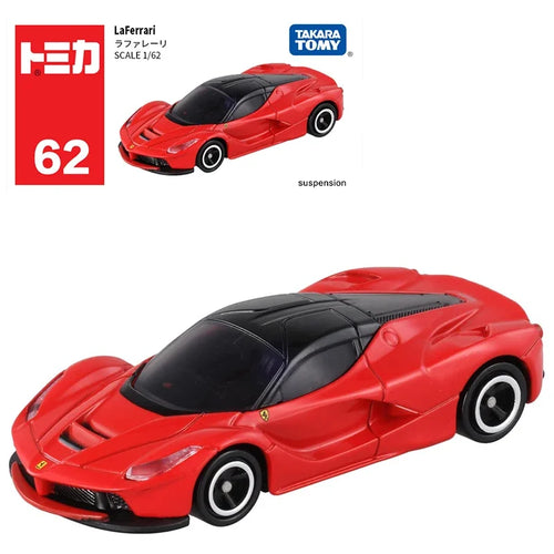 Takara Tomy Tomica No.61-No.80 Cars Hot Pop 1:64 Car Model