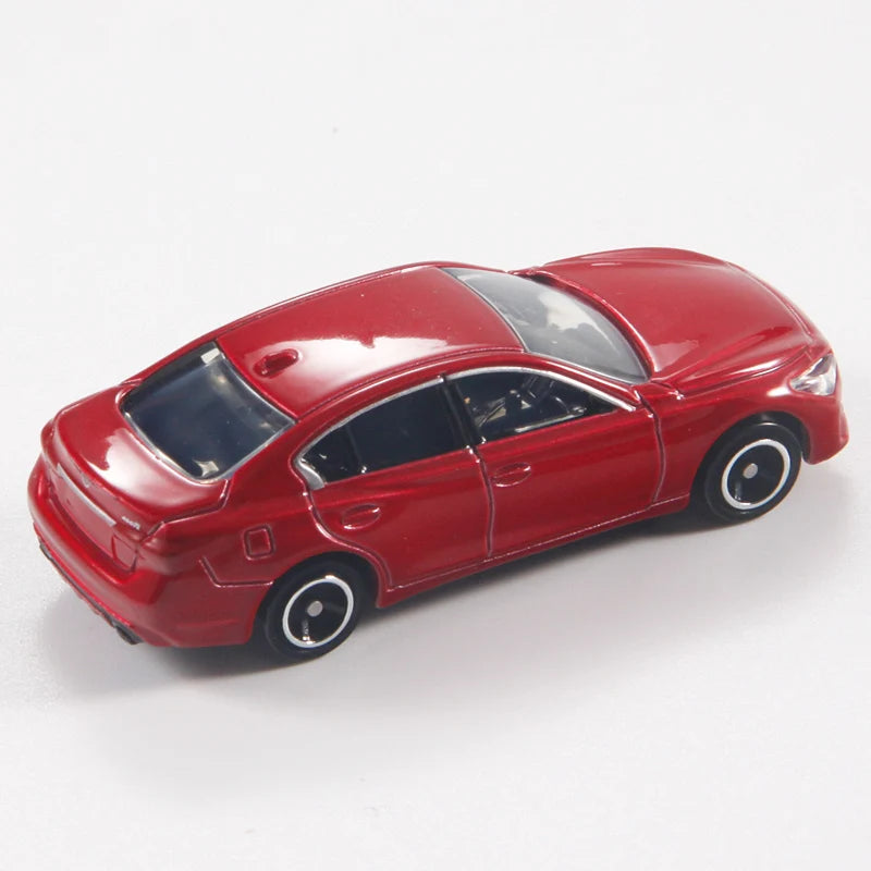 TAKARA TOMY Tomica Nissan Skyline Sedan Scale 1/64 Mini Gt Die-cast