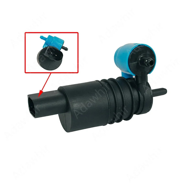 Windshield Washer Fluid Pump for Audi A4 A6 Q3 Q7 MERCEDES-BENZ