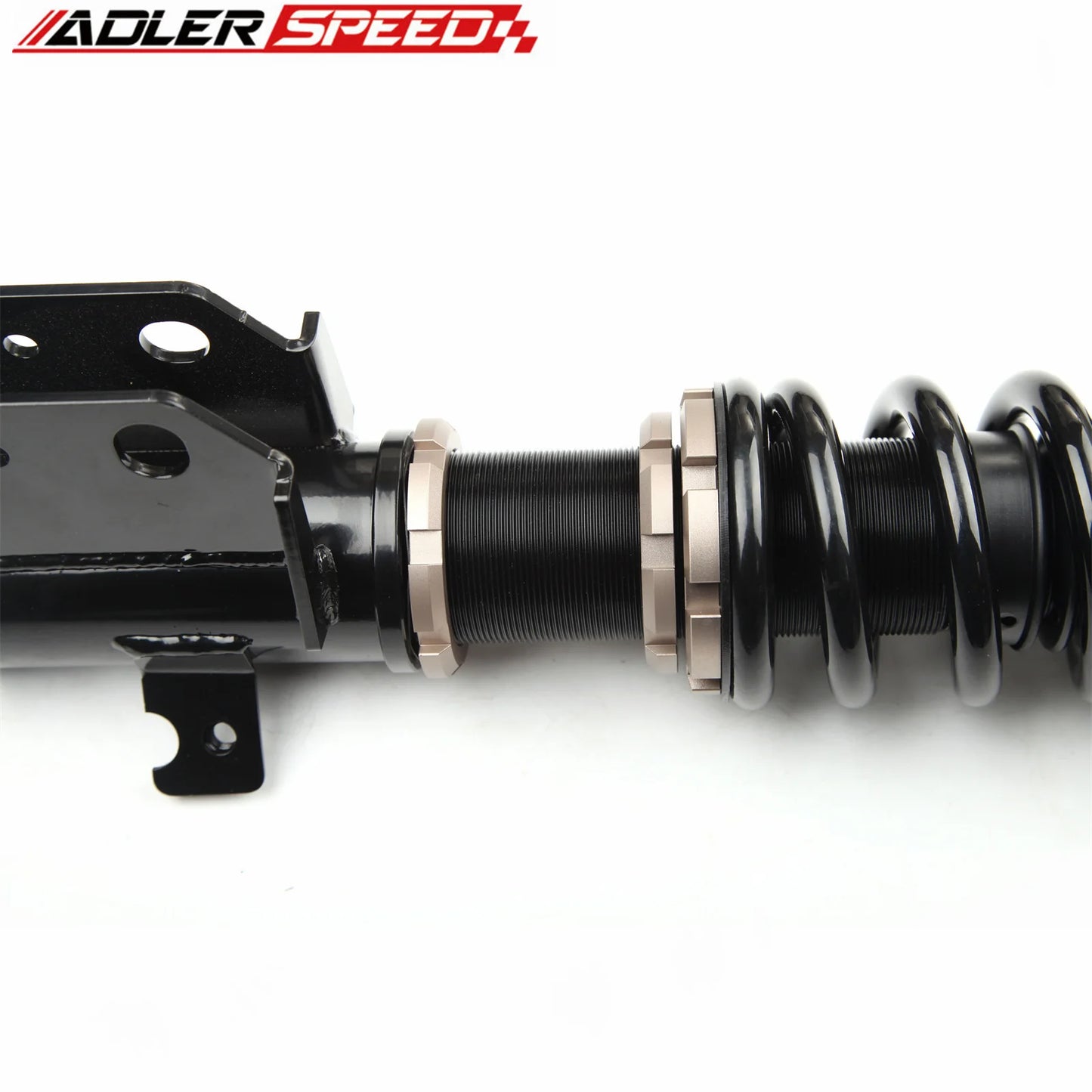 ADLERSPEED 32 Level Mono Tube Coilovers Suspension Kit For Subaru