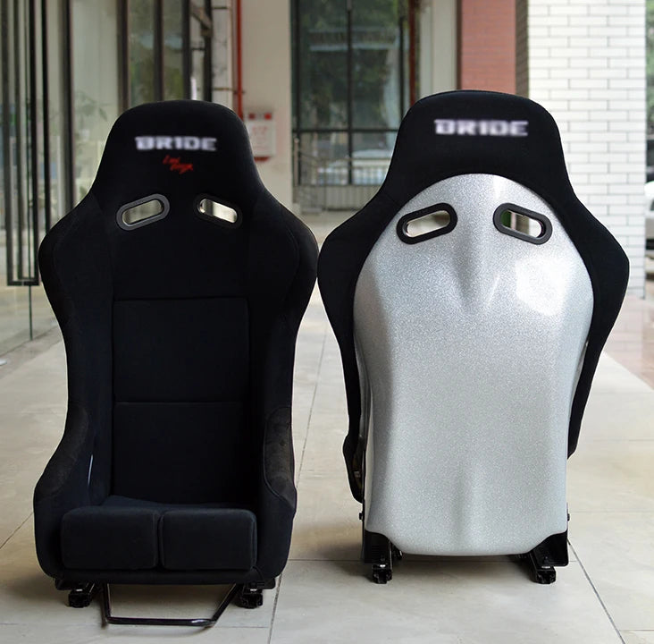 STAR Good Quality Factory Directly Fiberglass Carbon Fiber Racing Seat