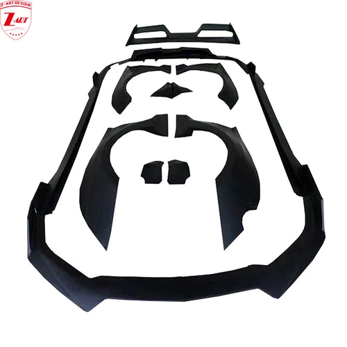 Z-ART For Ford Wide Body Kit for Ford Mustang Tuning Body Kit for New