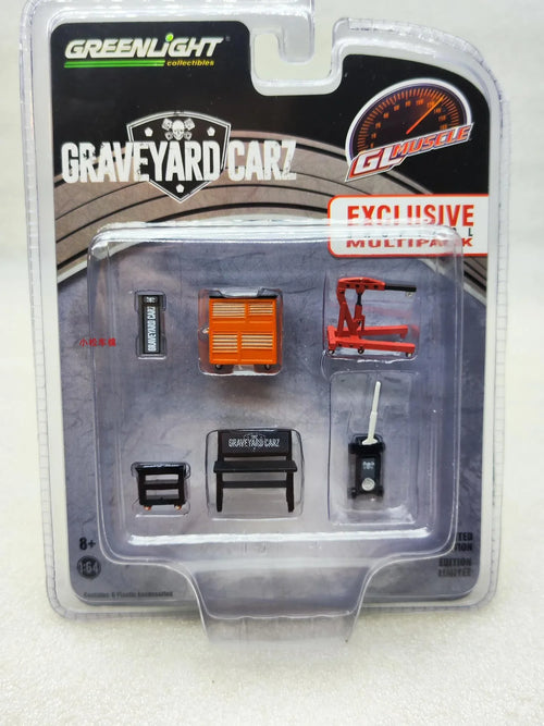 1:64 Graveyard Carz(2012- Current TV Dramas) -Shop Tools Collection Of