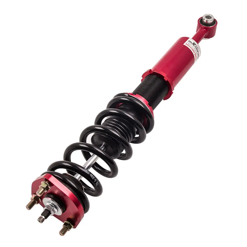 24 Way Damper Adjustable Coilovers Shocks Kit For Lexus IS300