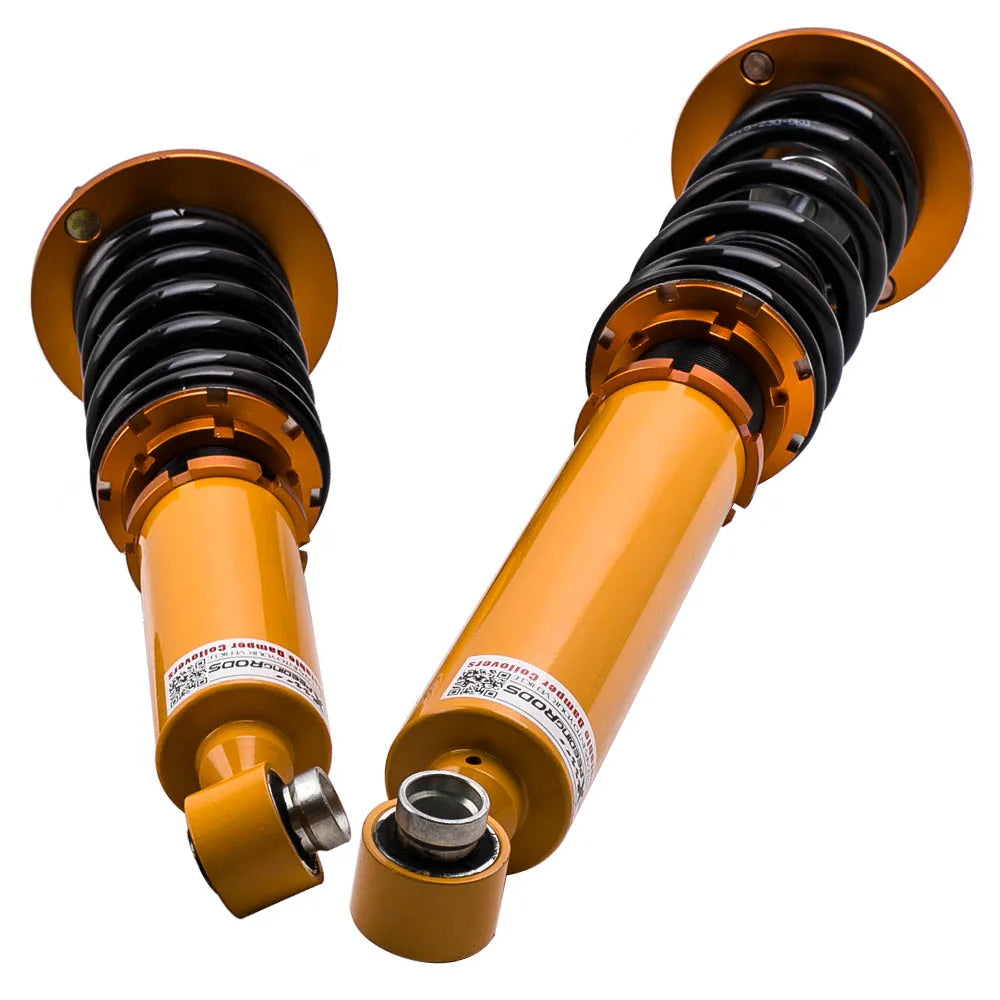 24 Way Adjustable Coilovers For Nissan Skyline R33 1993-1998 GTS-25T