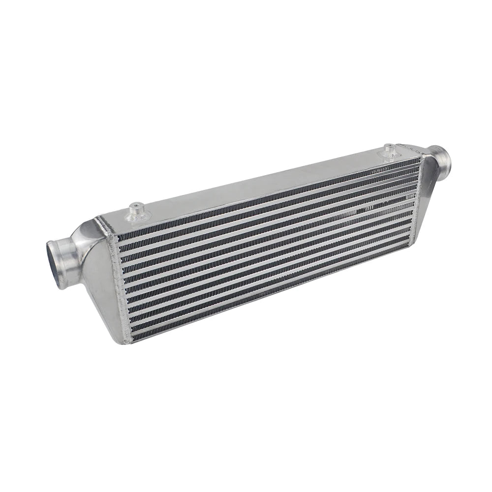 LIZHI RACING - 550*180*65mm Universal Turbo Intercooler bar&plate OD