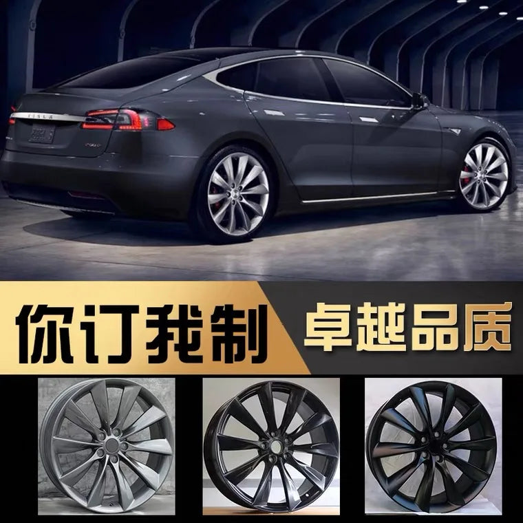 17 inch 18 inch 19 inch aluminum alloy wheel car wheel for Model 3