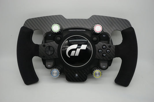 SIMPUSH F1 Racing Steering Sim Wheel MOD sim racing SIMRACING GTSPORT