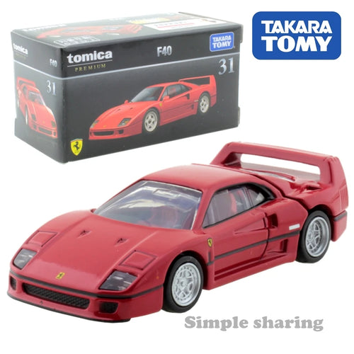 TP01-TP40 Takara Tomy Tomica Premium Car Tank Plane Vehicles HONDA