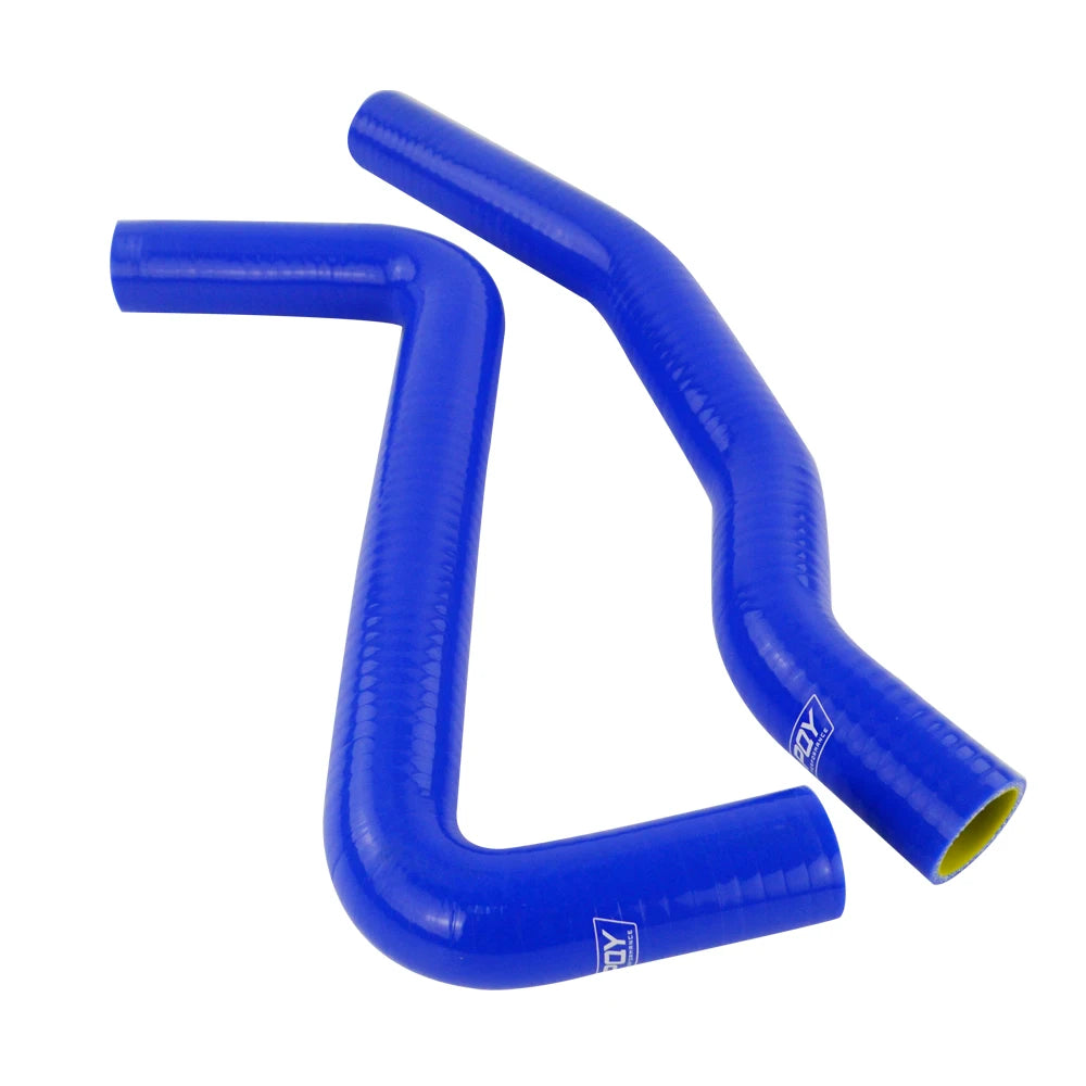 LIZHI- 2PC Silicone Radiator Hose kit For Toyota Celica GT-4 GT4 ST205