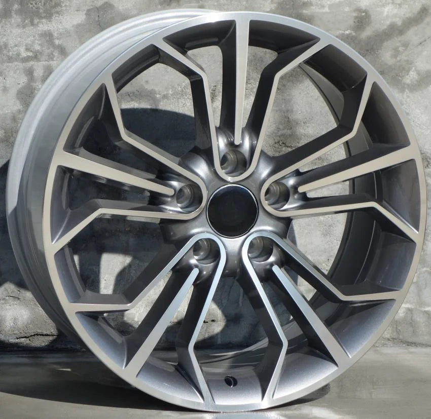 18  Inch 5x120 Car Alloy Wheel Rims Fit For BMW 3 5 Series 525 320i