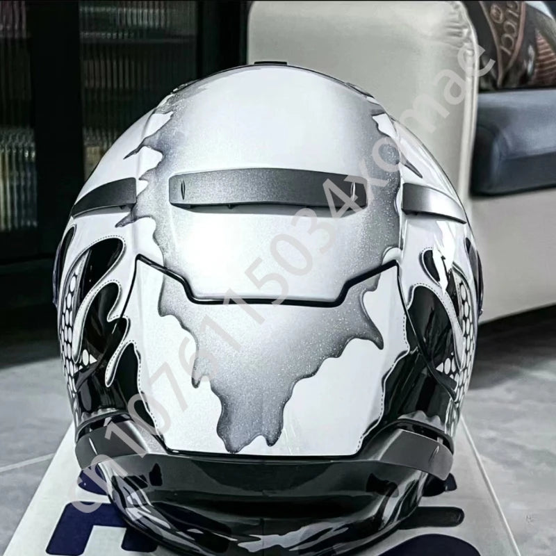 SHOEI X-14 Helmet MORI TC-5 X-Fourteen X-Spirit III Full Face Helmet