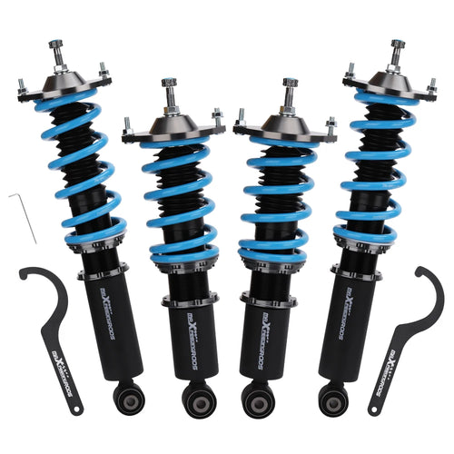 24 Ways Damper Adjustable Coilover Kit For Mazda Miata MX5 NA