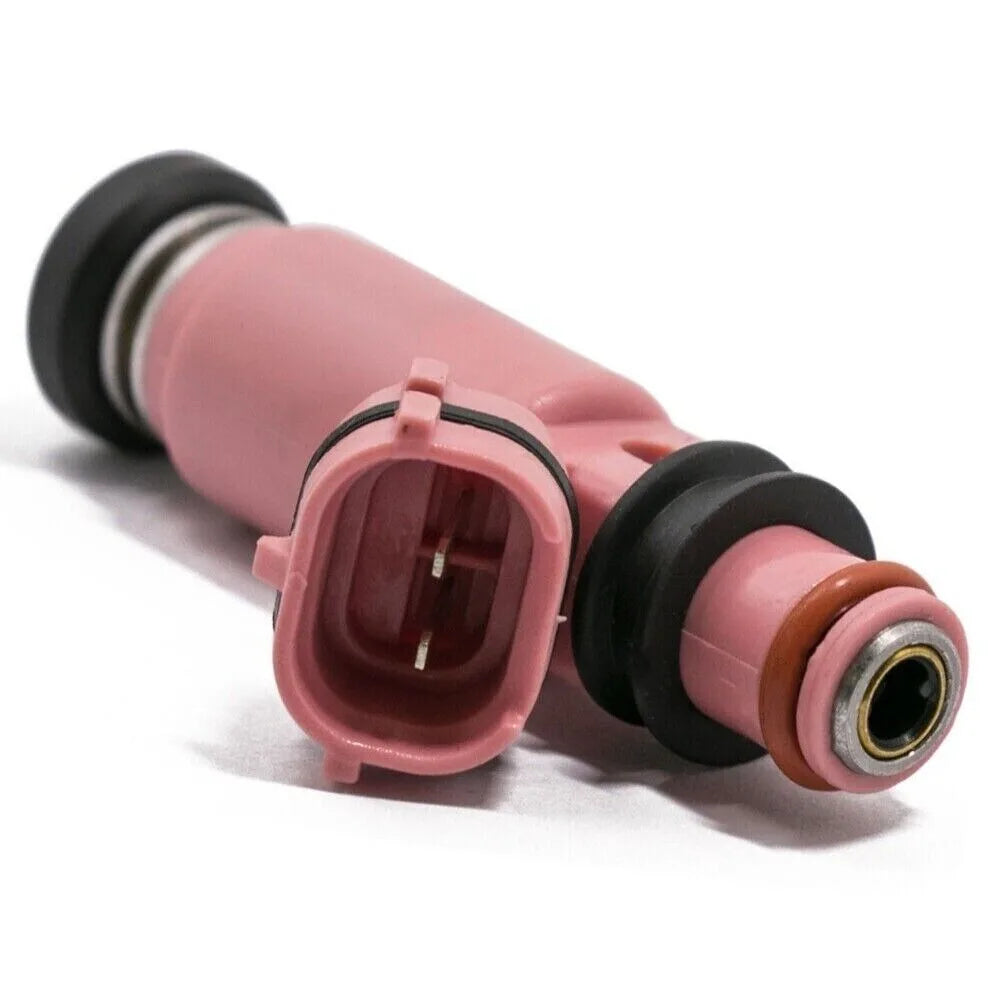 1pc Car Pink Fuel Injector for Subaru Legacy Forester STI WRX 565cc