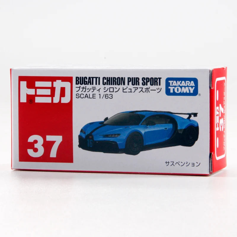 Takara Tomy Tomica 1/63 Mini Diecast Alloy Model Car Toys Metal Sports