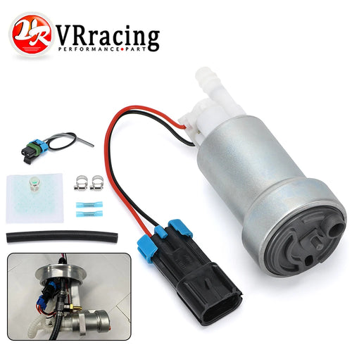 VR - E85 Racing High Performance internal Fuel Pump 450LPH F90000267 &