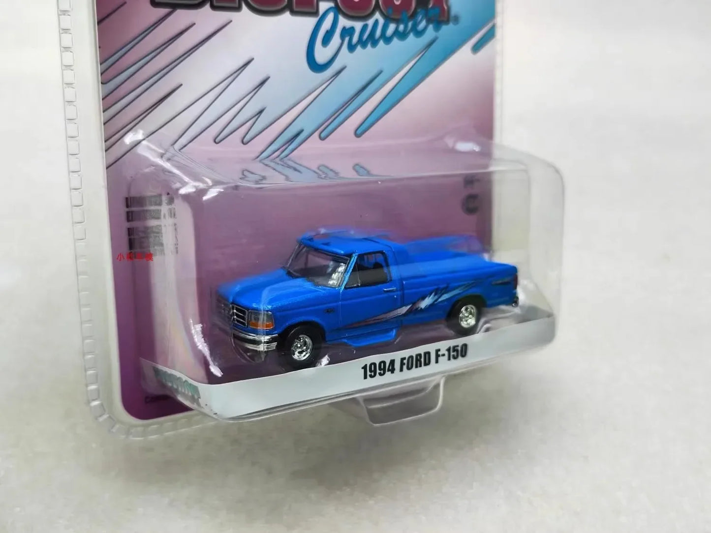 1:64 1994 Ford F-150 Pickup Truck Diecast Metal Alloy Model Car Toys