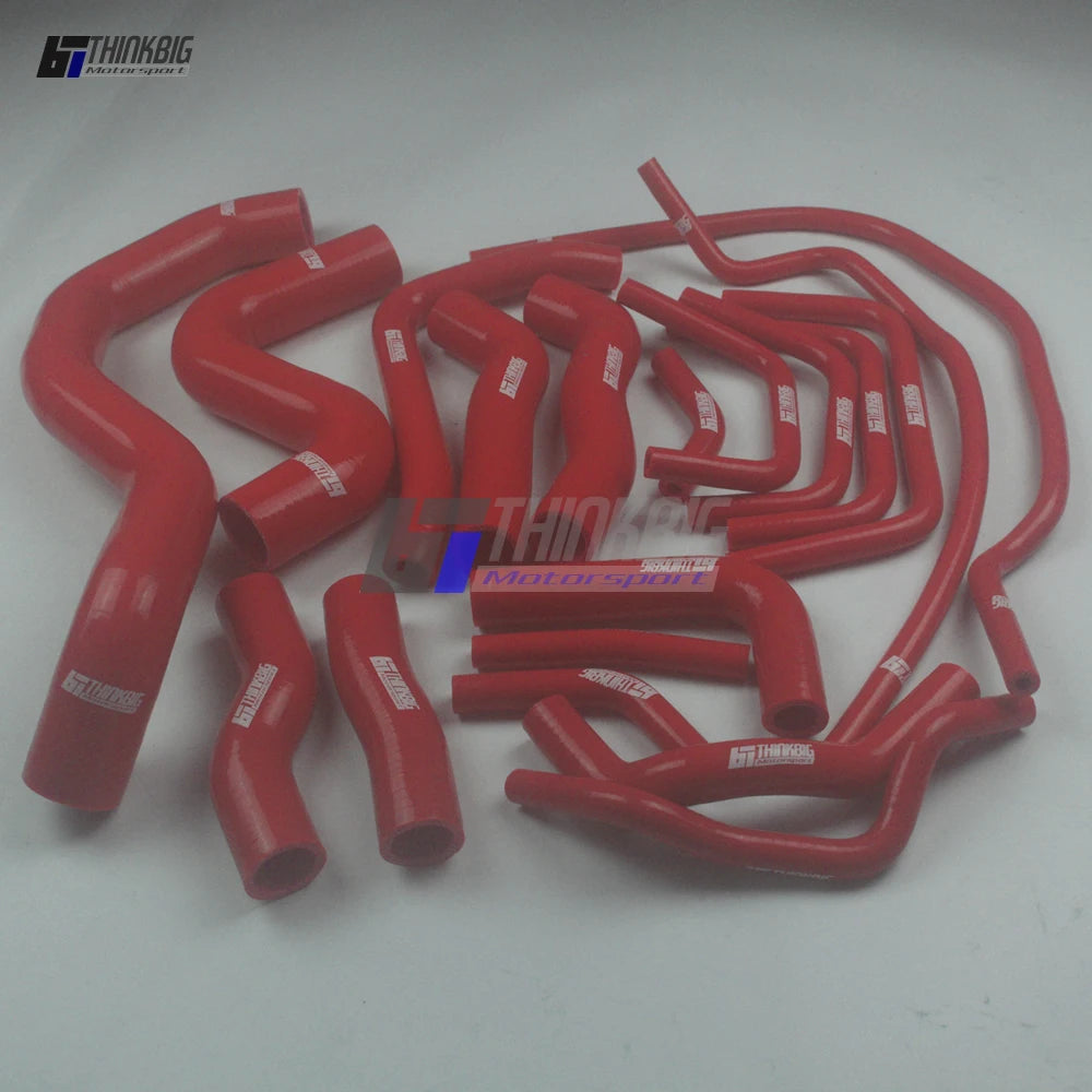 Silicone Radiator Hose Kit For 2008-2019 Nissan Skyline GT-R R35