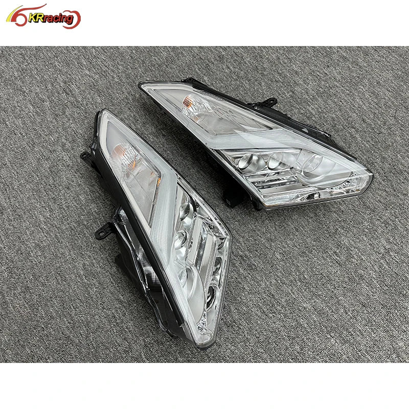 2017 VER Car Headlight Car Front Light For Nissan GTR R35 2008-2018