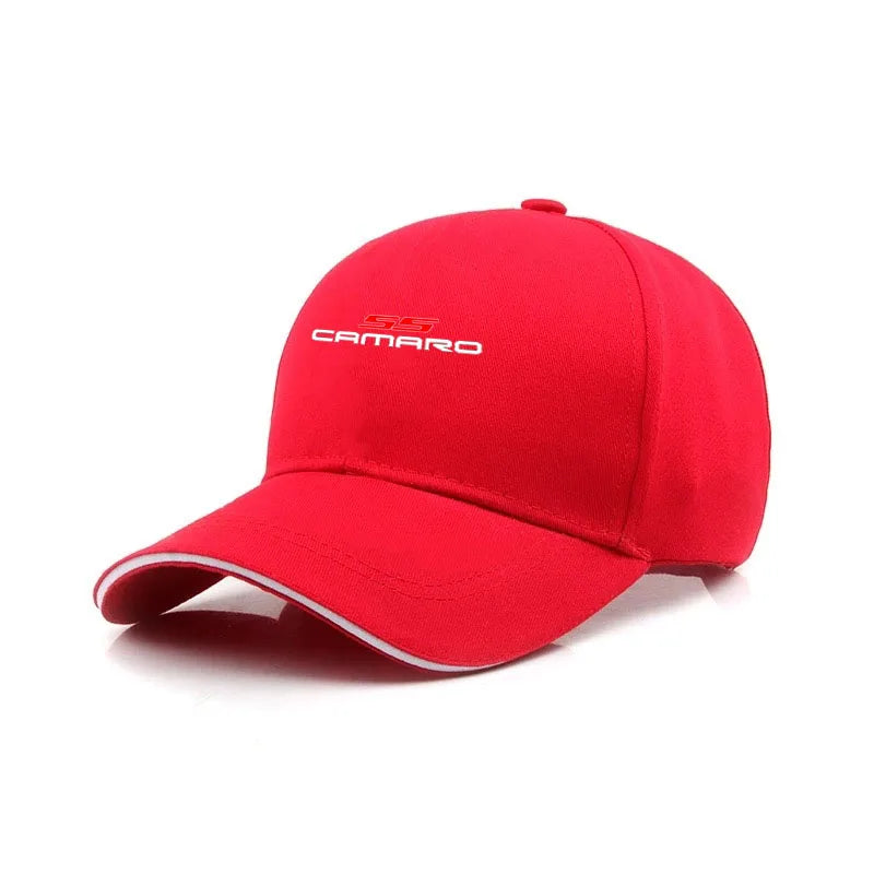 Unisex Outdoor Sport Trucker Cap for Chevrolet SS Sport Cruze Camaro