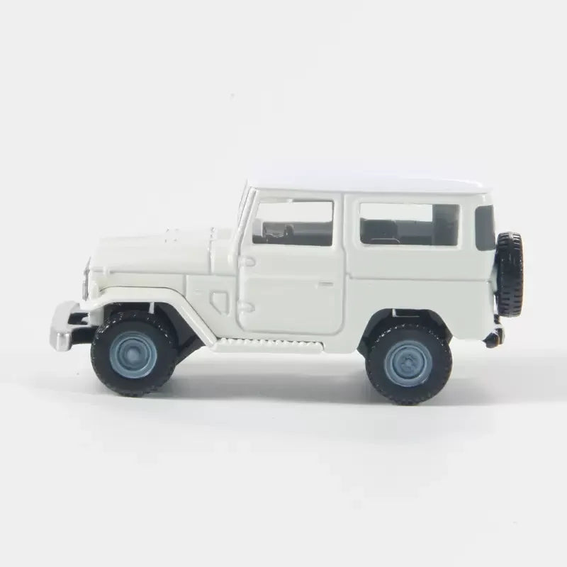 TAKARA TOMY Tomica New Premium TP04 Toyota Land Cruiser Cars Alloy