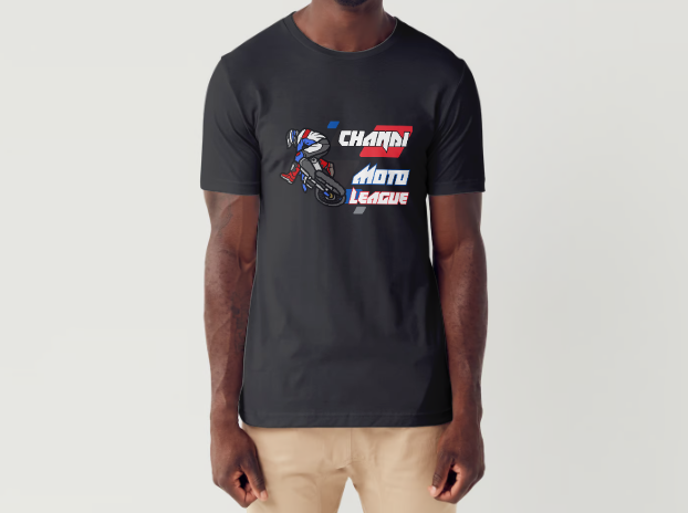 Chandi Moto League T-Shirt