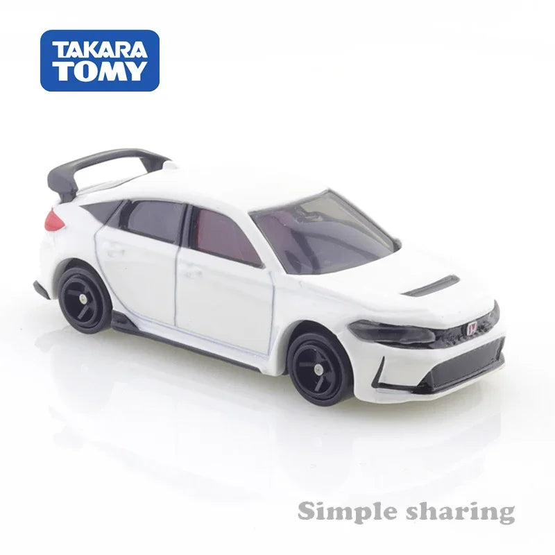 Takara Tomy Tomica No.78 Honda Civic Type R 1:64 Car Model