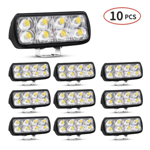 24w Slim Spot LED Bar Off Road 12V 24V LED Light Bar/Work Light For