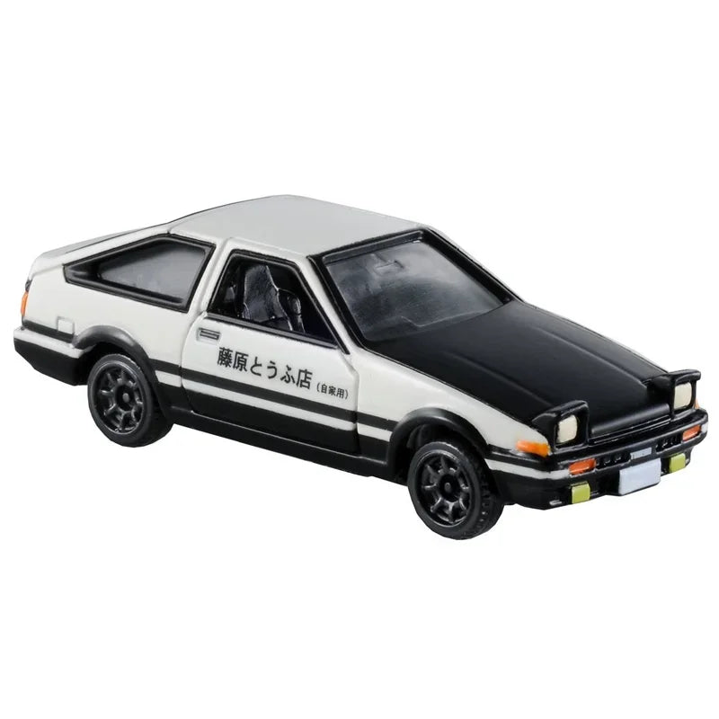 TAKARA TOMY Dream Tomica 145 Initial D Toyota AE 86 Trueno Diecast