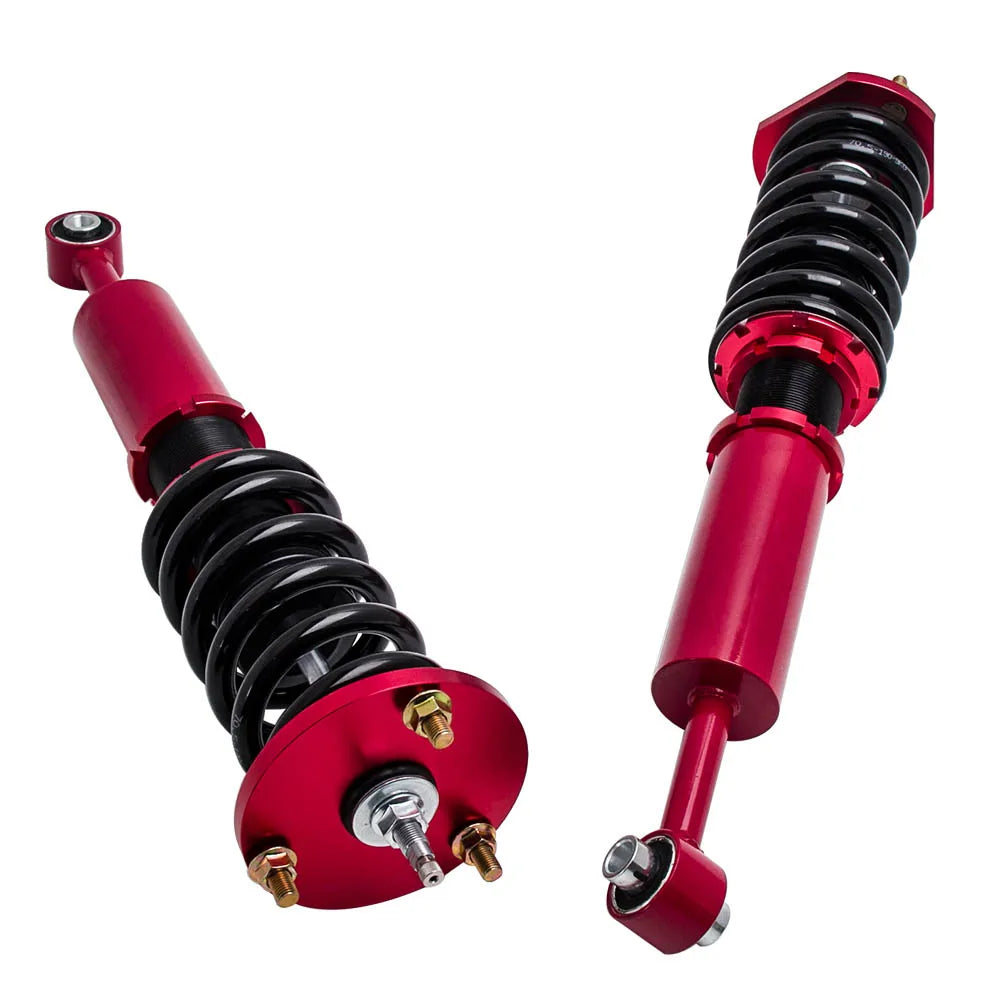 24 Way Adjustable Coilover Suspension Kit For Lexus IS250 IS350 RWD