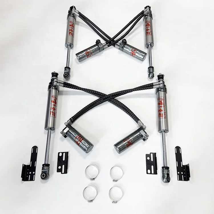 Wangler JK JL TJ Nitrogen Double Oil Shock Absorber Suspension Lift