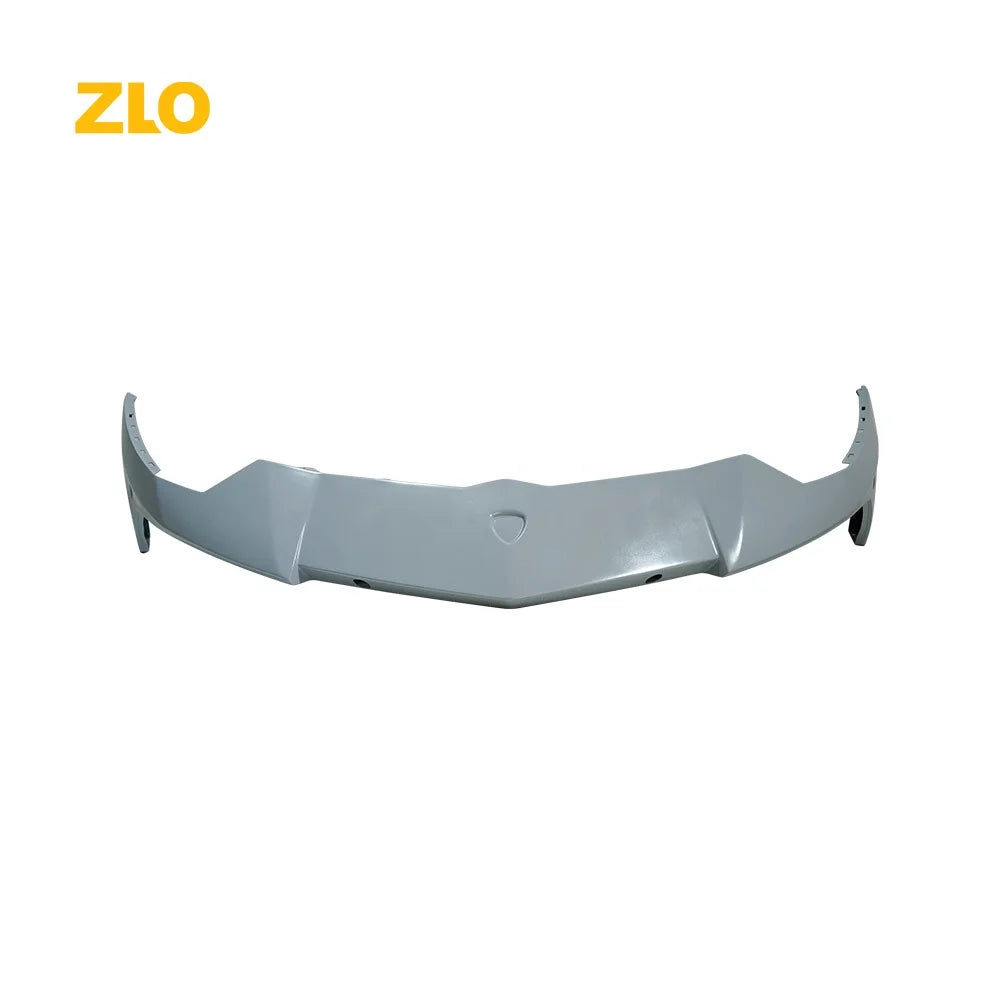 ZLO SV Style Dry Carbon Fiber Bodykit  Bumper  Lip Spoiler Air Vents