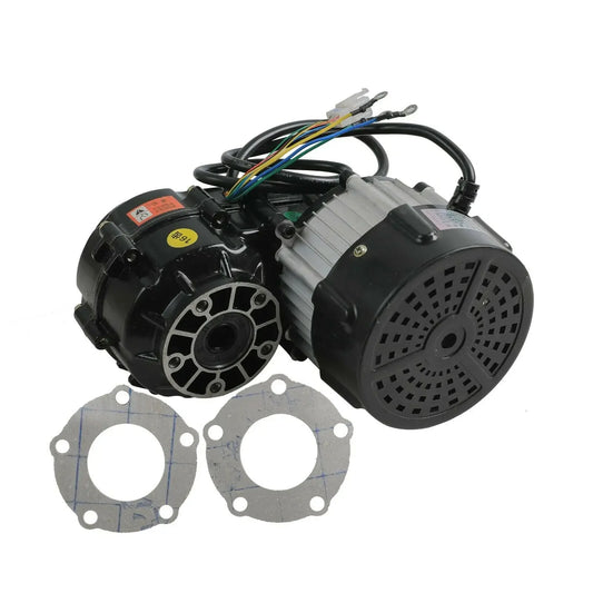 TDPRO 48V 1000W Brushless Electric Differential Motor For Go Kart ATV