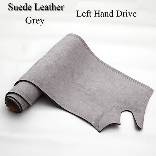 Suede Leather Dashmat Dashboard Cover Pad Dash Mat Carpet Car