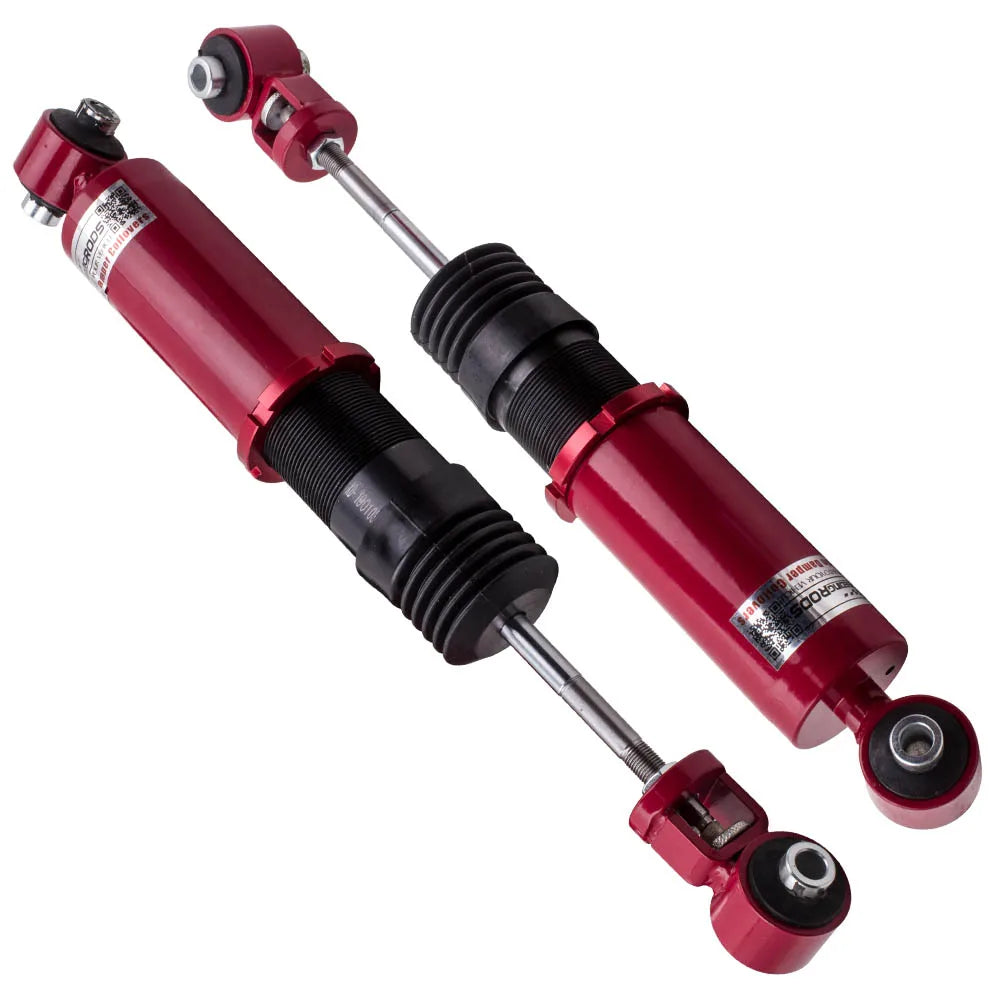 24 Ways Adjustable Damper Force Coilover Lowering Kit For Mazda6 GG