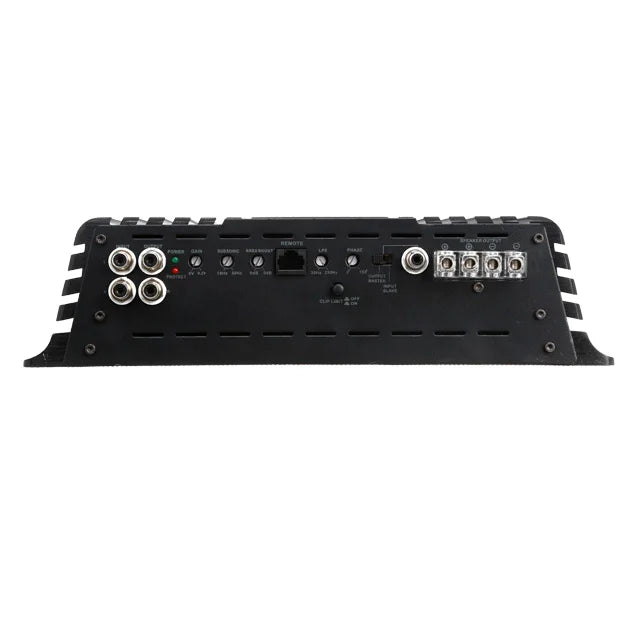 5500W High Power Korean Car Amplifier Monoblock Class D For