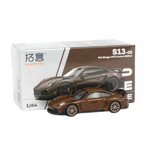 XCARTOYS POPRACE 1/64 Diecast alloy model Aston Martin Honda Toyota