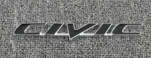 1X 3D VTEC iVTEC Metal Emblem Badge Decals Car Sticker for Honda cb400