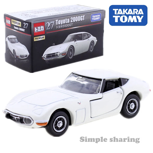 TP01-TP40 Takara Tomy Tomica Premium Car Tank Plane Vehicles HONDA