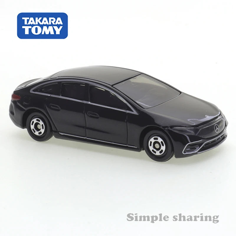 Takara Tomy Tomica No.47 EQS Mercedes-Benz - EQ Scale Diecast Alloy