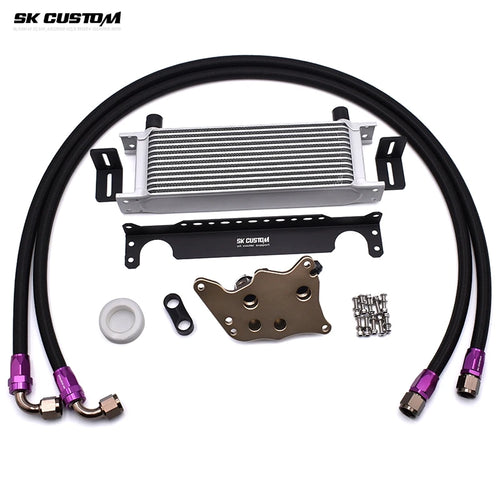 SK CUSTOM For MINI R55 R56 R57 R58 R59 R60 R61 N14 N18 1.6T Engine Oil