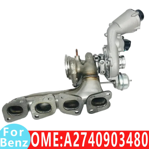 Suitable for Mercedes Benz A2740903480 Supercharger car turbine M274