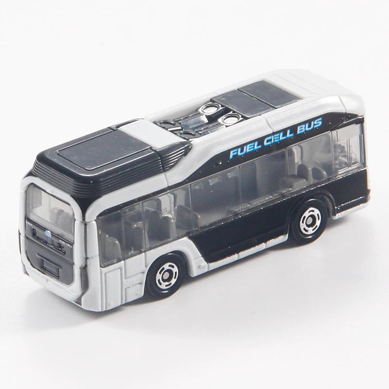 TAKARA TOMY Tomica NO.82 Toyota SORA Bus Scale 1/137 Mini Die-cast